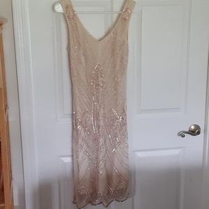 Gatsby dress